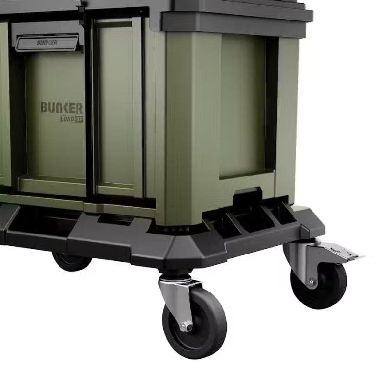 BUNKER 29444 Load-Up Dolly, 130kg