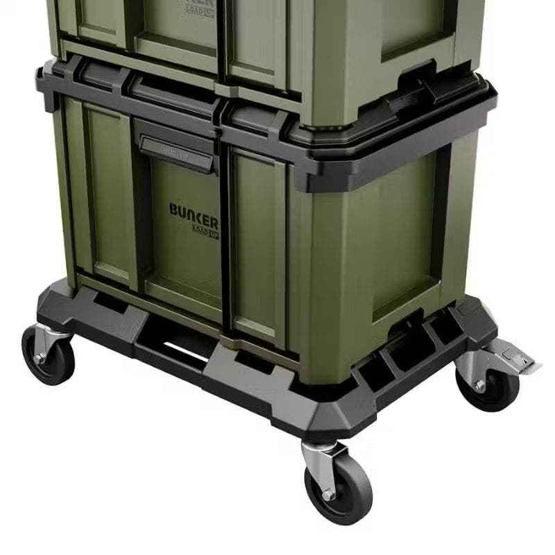 BUNKER 29444 Load-Up Dolly, 130kg