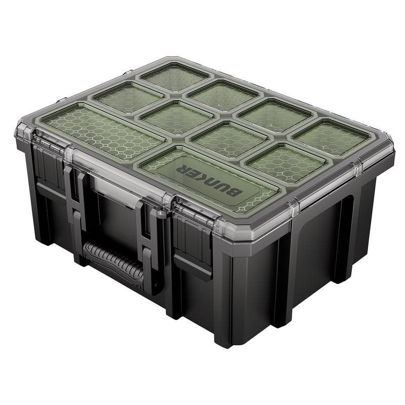 BUNKER 29703 Large Deep Organiser, 408 x 334 x 189 mm
