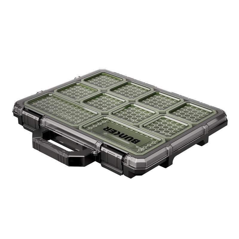 BUNKER 29706 Slim Organiser, 408 x 373 x 55 mm