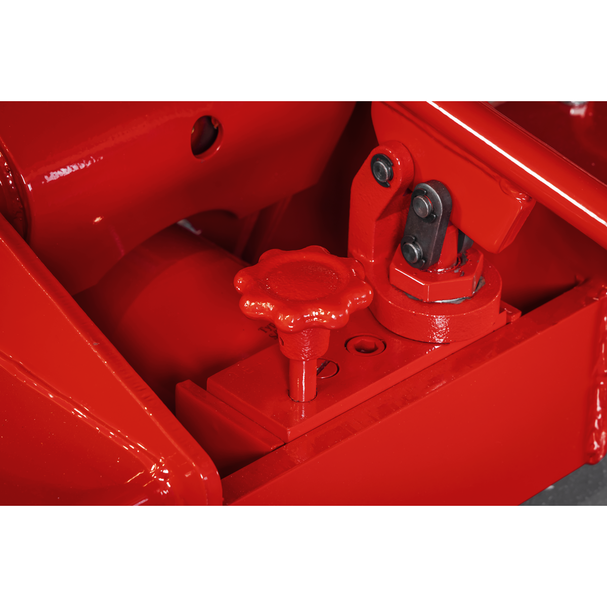 Sealey 1000E Transmission Jack 1tonne Floor