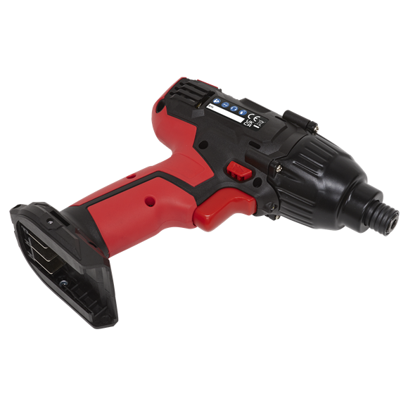 Sealey CP20VID Impact Driver 20V 1/4"Hex Drive 180Nm - Body Only