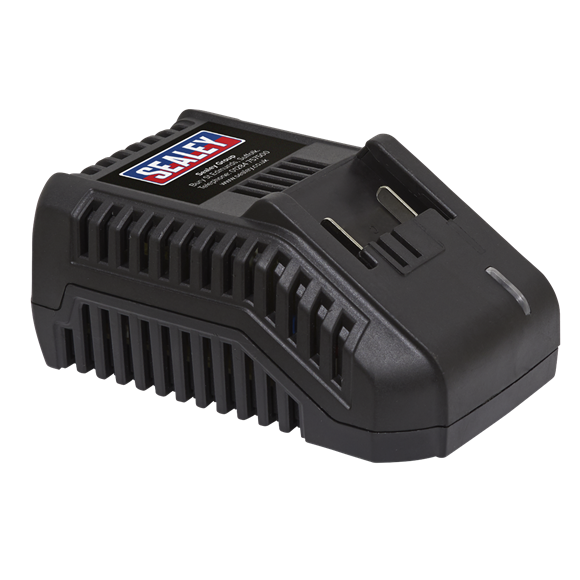 Sealey CP20VMC Battery Charger 20V Lithium-ion for SV20 Series