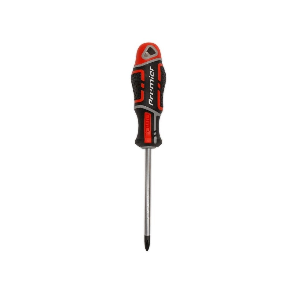 Sealey AK4361 Screwdriver Phillips #2 x 100mm GripMAX®