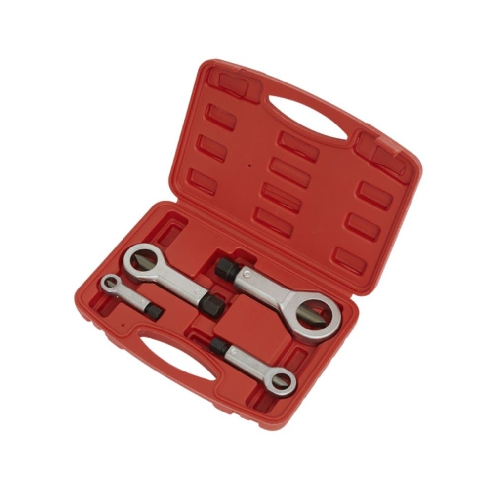 Sealey AK85 Nut Splitter Set 4pc