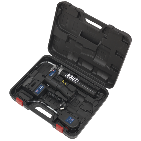 Sealey CPG18V Cordless Grease Gun 18V
