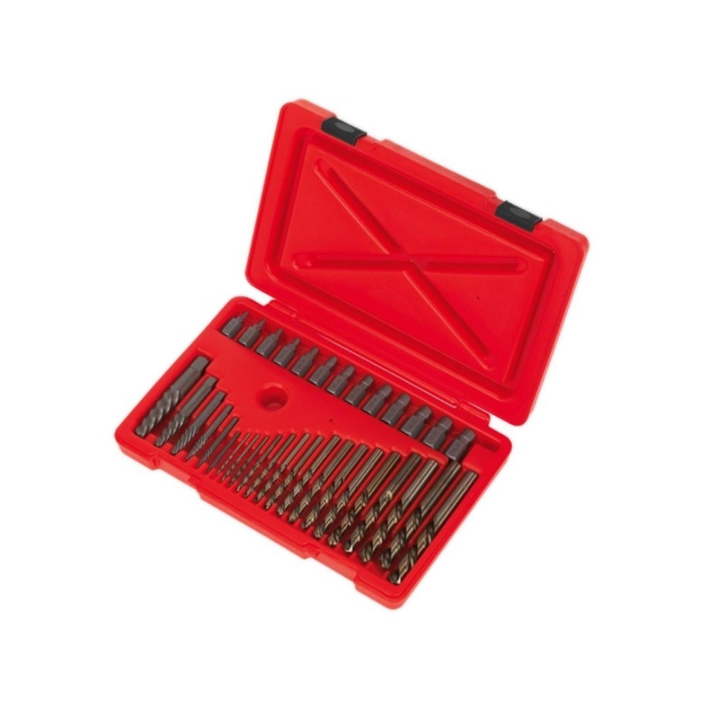 Sealey AK8186 Master Extractor Set 35pc