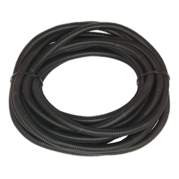 Sealey CTS1210 Convoluted Cable Sleeving Split Ø12-16mm 10m