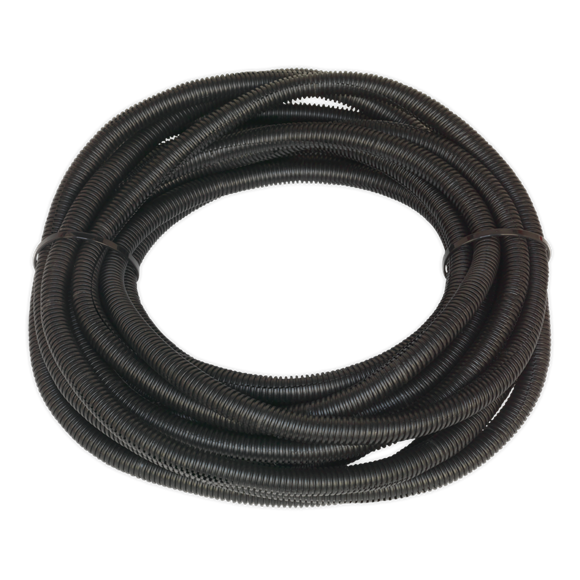 Sealey CTS12200 Convoluted Cable Sleeving Split Ø12-16mm 200m