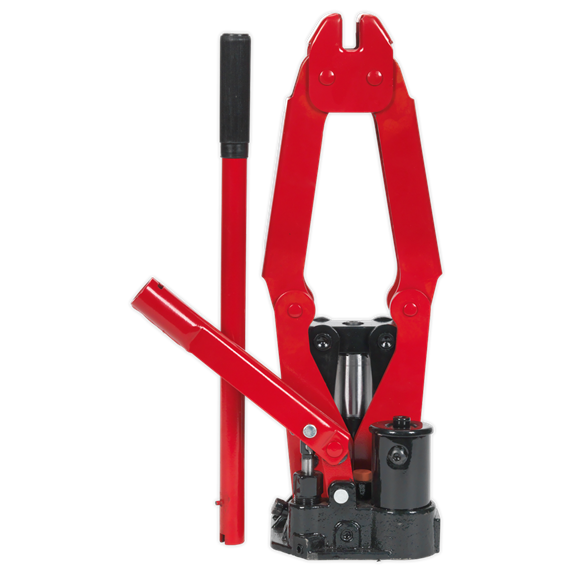 Sealey HSJ07 Hydraulic Scissor Jack 700kg