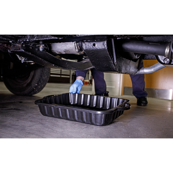 Sealey DRPH12 Plastic Drain Pan 12L