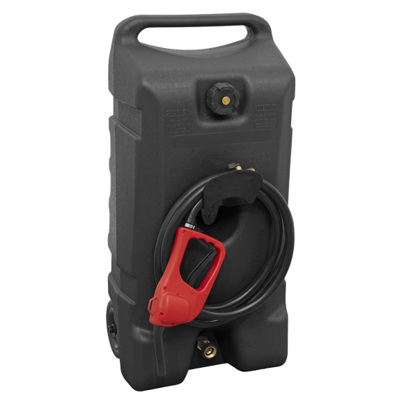 Sealey DT53 Mobile Dispensing Tank 53L Gravity Fed