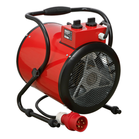 Sealey EH9001 Industrial Fan Heater 9kW 400V