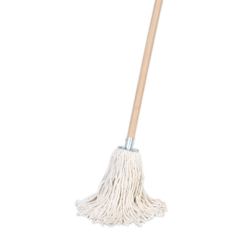 Sealey BM02 Pure Yarn Cotton Mop 225g