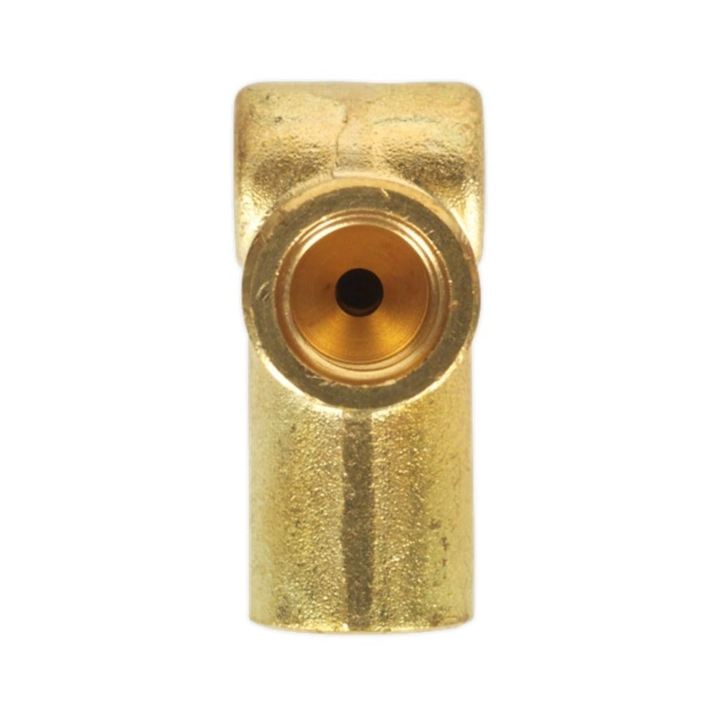Sealey BC101003WAY Brake Tube Connector M10 x 1mm 3-Way