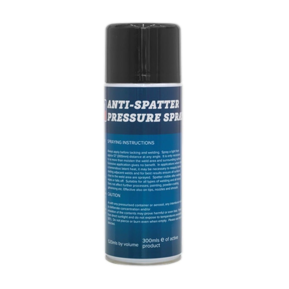 Sealey MIG/722308 Anti-Spatter Pressure Spray 300ml