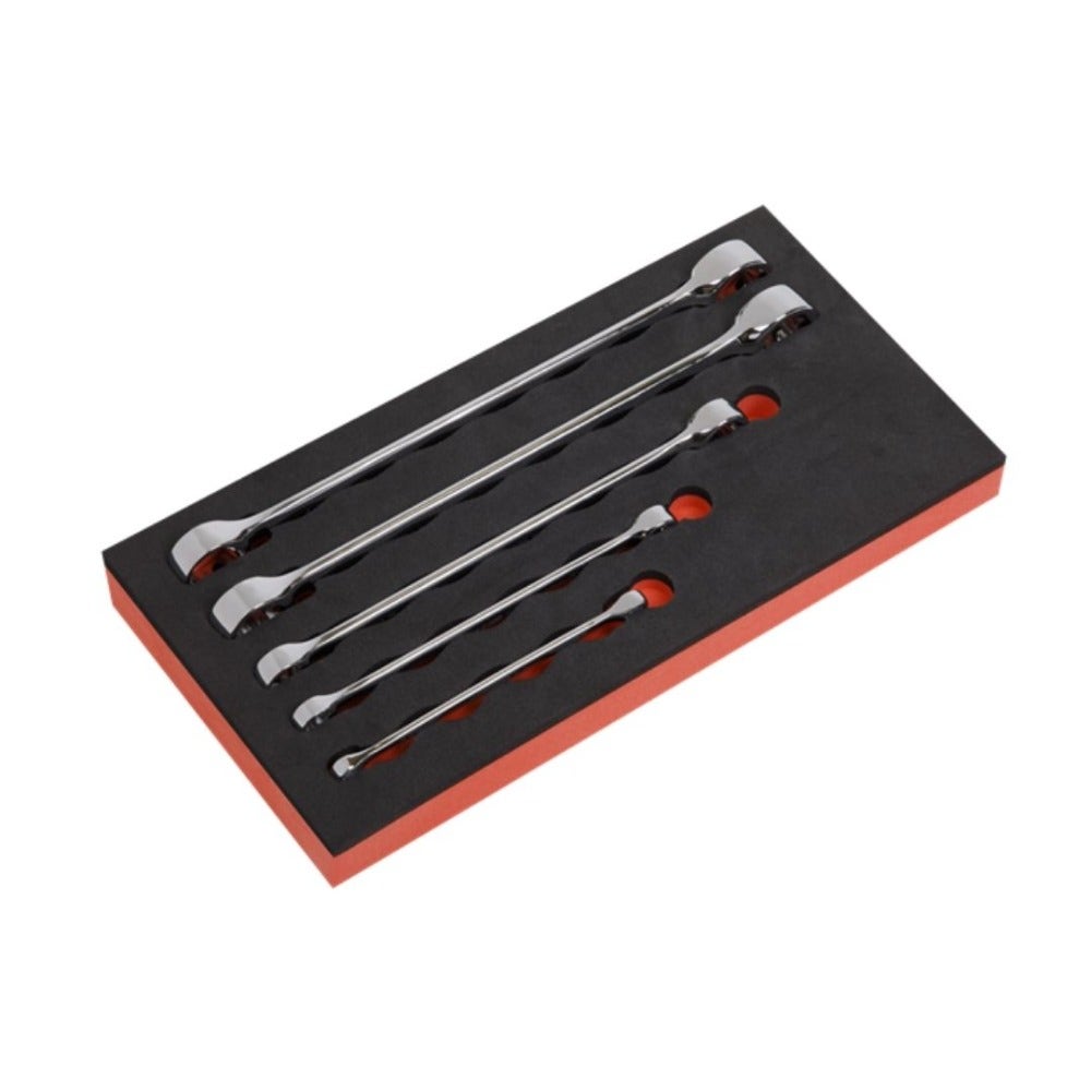 Sealey AK5481 TRX-Star* Double End Spanner Set 5pc