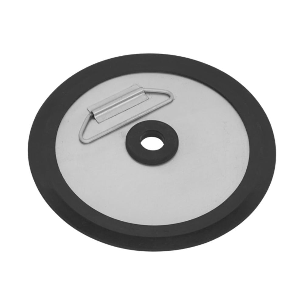 Sealey AK455 Bucket Greaser with Follower Plate 12.5kg Extra-Heavy-Duty