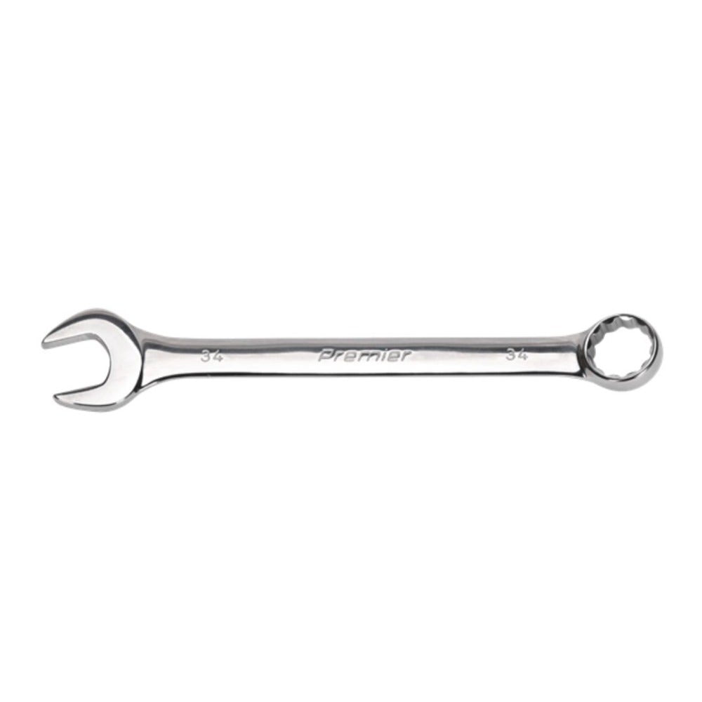 Sealey AK632434 Combination Spanner Super Jumbo 34mm