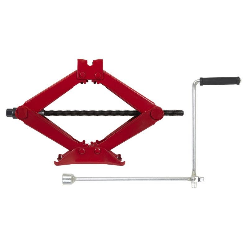 Sealey 58M Scissor Jack Heavy-Duty 1.5tonne