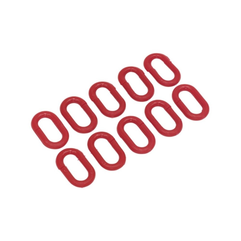 Sealey RCC10 Plastic Chain Connector Pack of 10