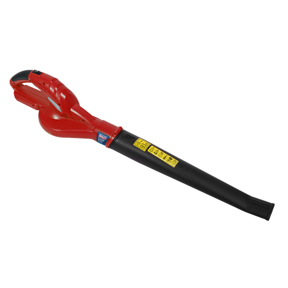 Sealey CB20VCOMBO4 Leaf Blower Cordless 20V with 4Ah Battery & Charger