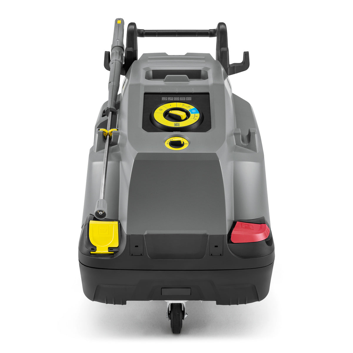 Karcher HDS 6/12 C Hot Water Pressure Washer