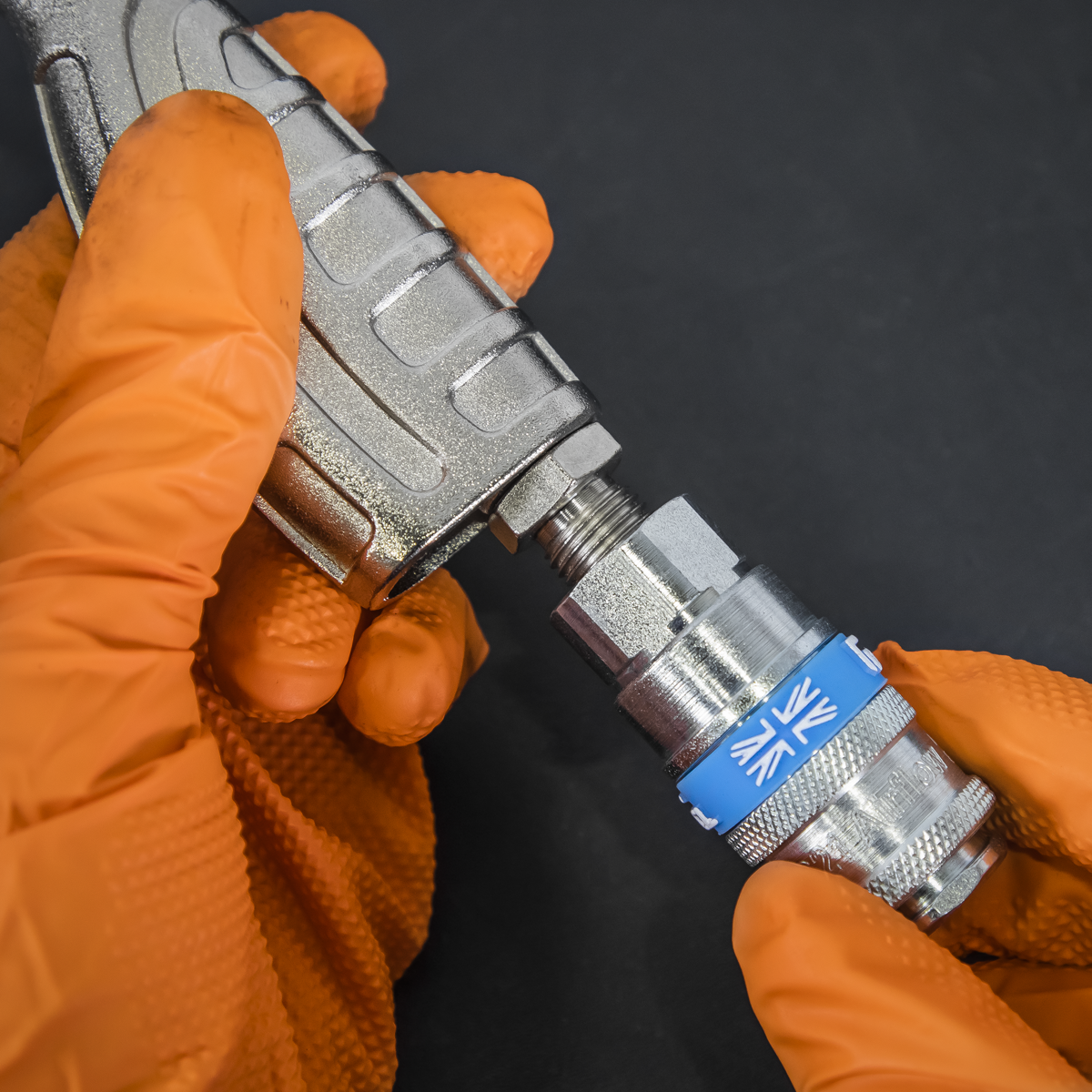 Sealey SA923 Paraffin Spray Gun Large Inlet
