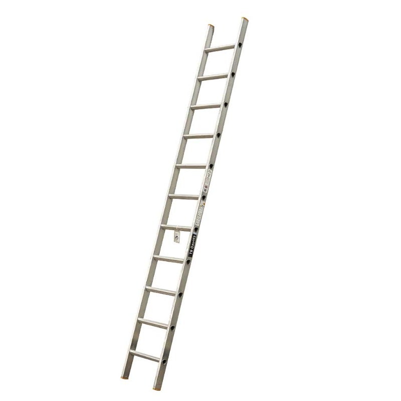 TB Davies 1102-051 3.0m Professional Single Section Ladder