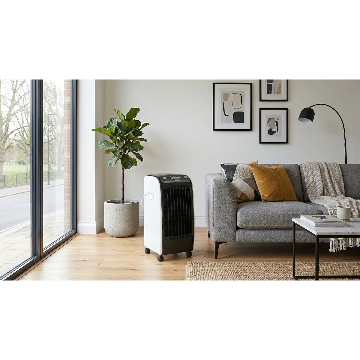 Sealey SAC04 Air Cooler/Purifier/Humidifier