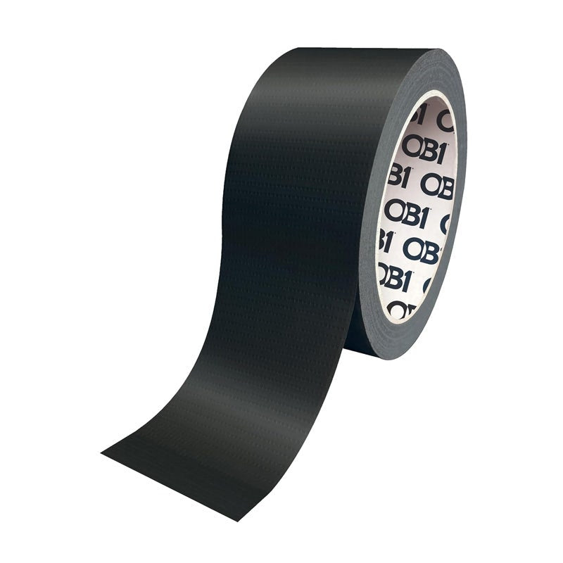 OB1 Repair Tape Black 50mm x 20m