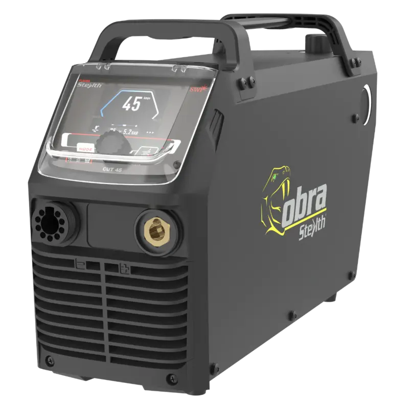 Stealth Cobra Cut 45 PFC LCD Plasma Cutting Machine