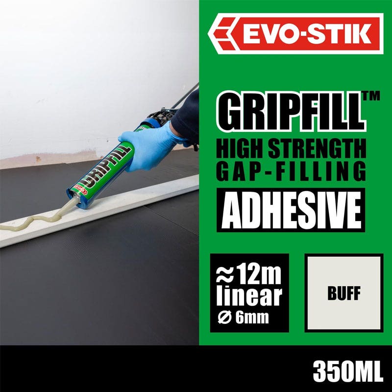 Evo-Stik Gripfill 350ml