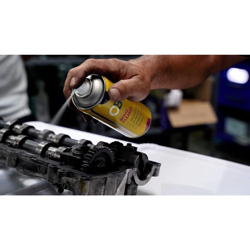 OB41 Multi-Use Brake Cleaner 400ml