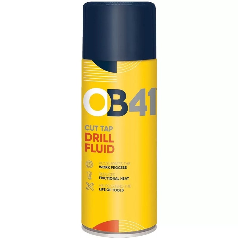 OB41 Cut Tap Drill Fluid 400ml