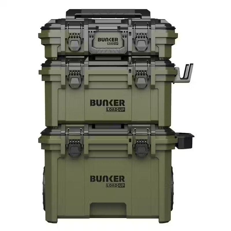 BUNKER 31644 Load-Up Stacking System (9 Piece)
