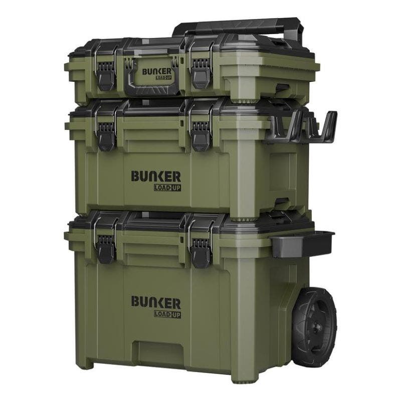 BUNKER 31644 Load-Up Stacking System (9 Piece)
