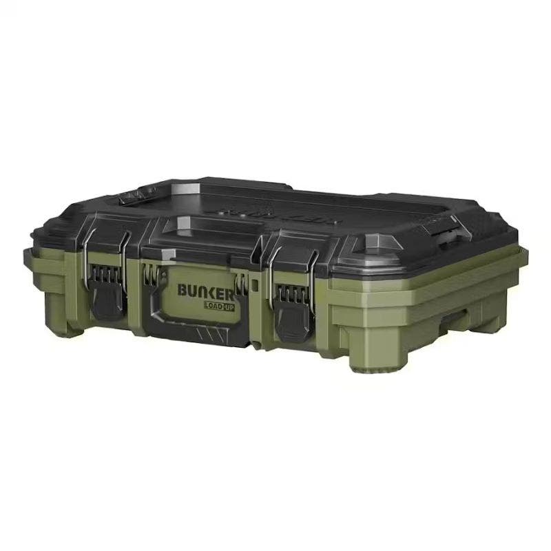 BUNKER 31645 Load-Up Stacking Tool Box, 100mm