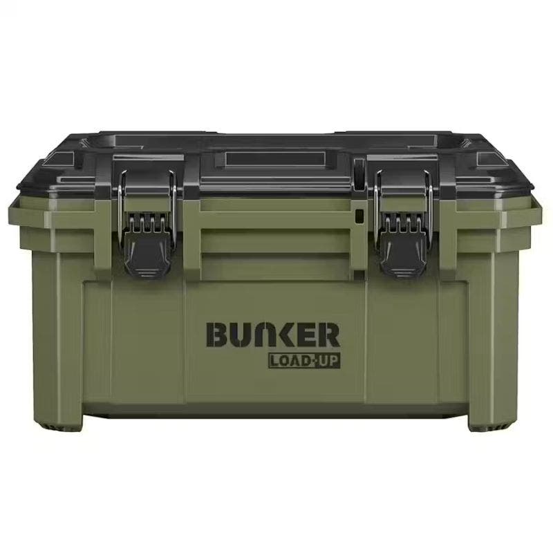 BUNKER 31646 Load-Up Stacking Tool Box, 230mm