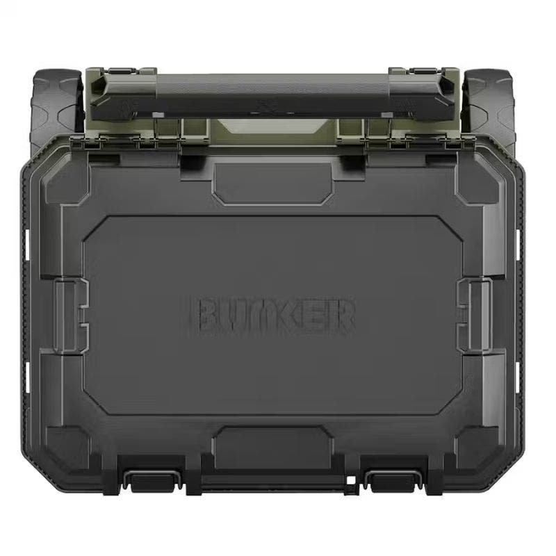 BUNKER 31647 Load-Up Rolling Tool Box, 340mm