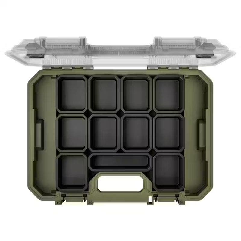 BUNKER 31648 Load-Up Stacking Organiser, 45mm