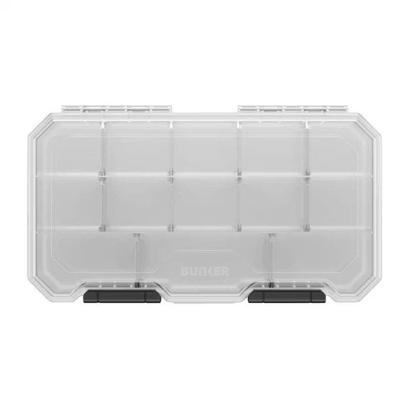 BUNKER 31652 Load-Up Transparent Organiser