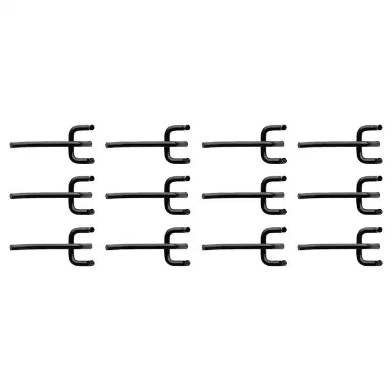 BUNKER 31681 Single Storage Hook (Pack of 12)