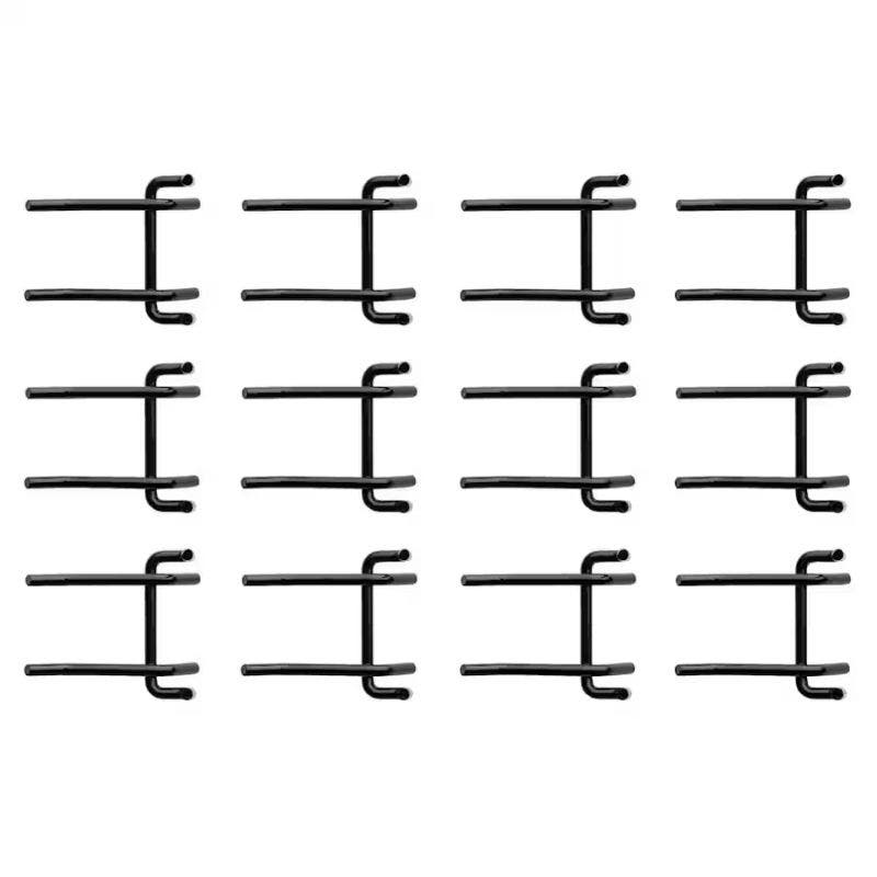 BUNKER 31682 Double Storage Hook (Pack of 12)
