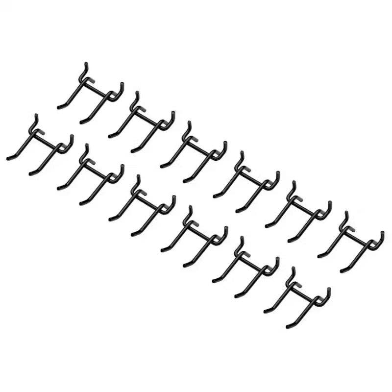BUNKER 31682 Double Storage Hook (Pack of 12)