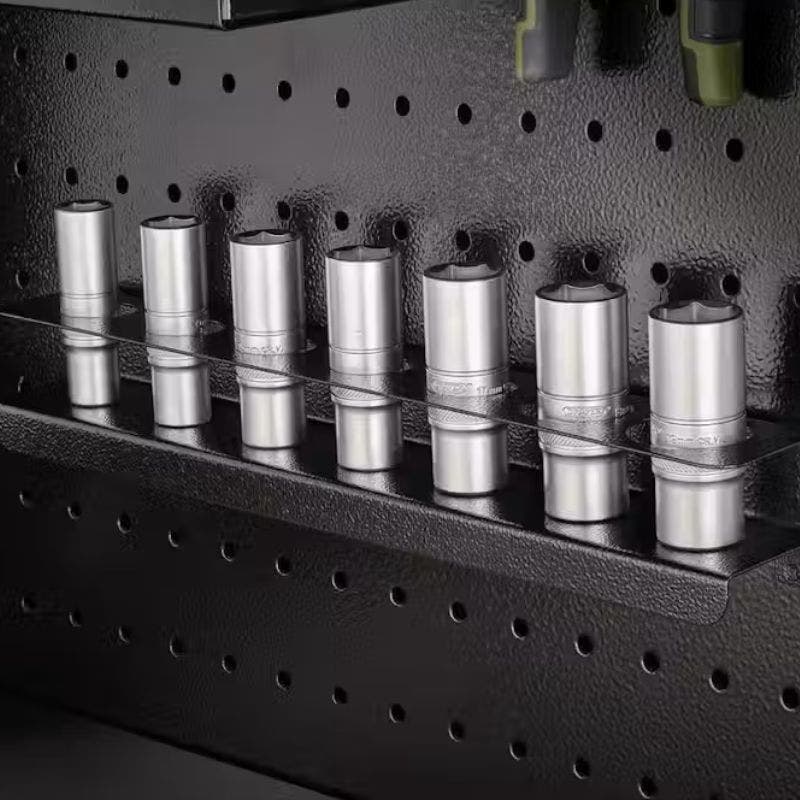 BUNKER 31683 Tool Rack, 300mm