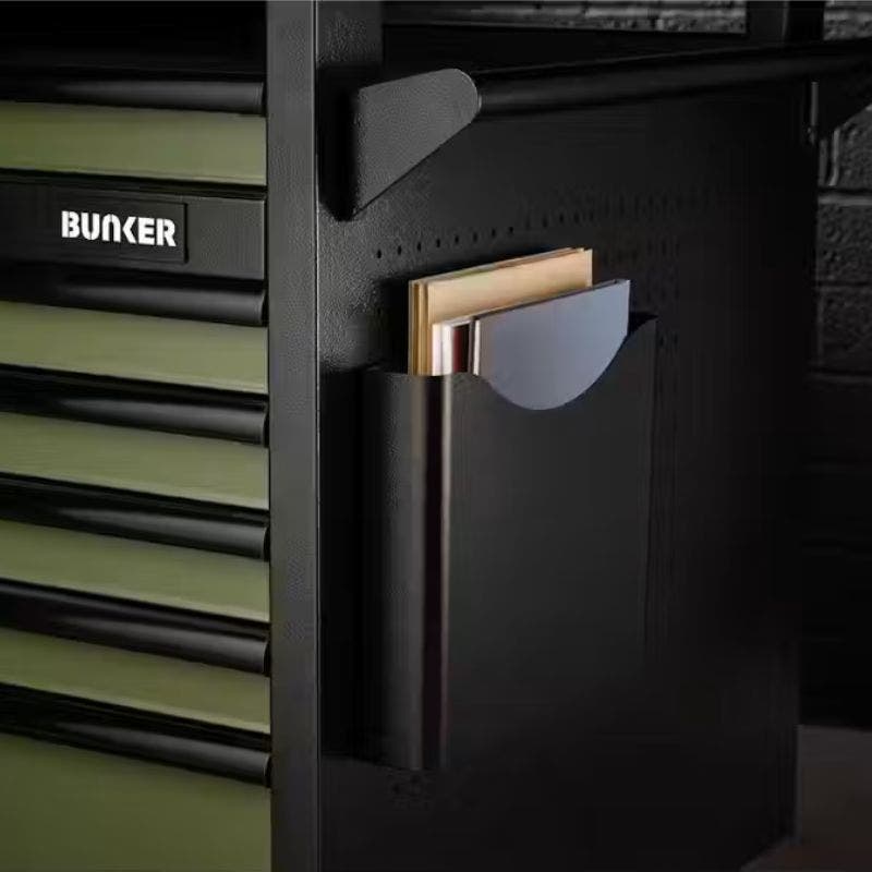 BUNKER 31684 Document Holder