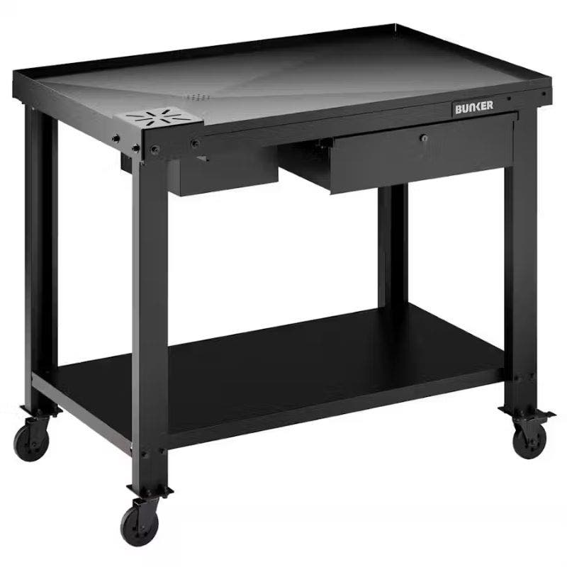 BUNKER 31708 Teardown Workbench, 1220mm