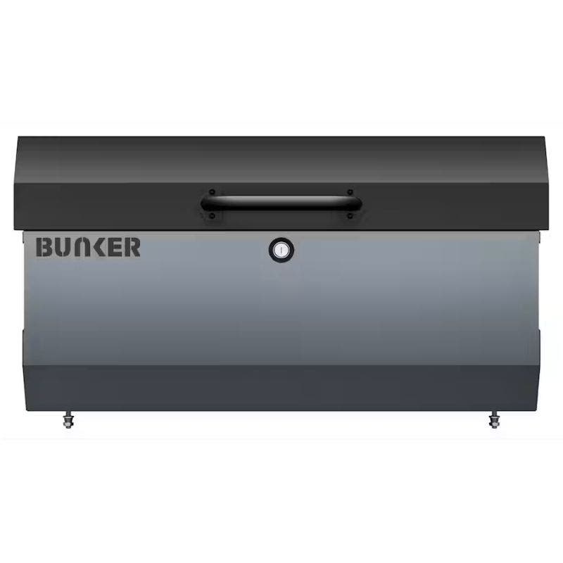 BUNKER 31770 T1 Storage Box, Grey
