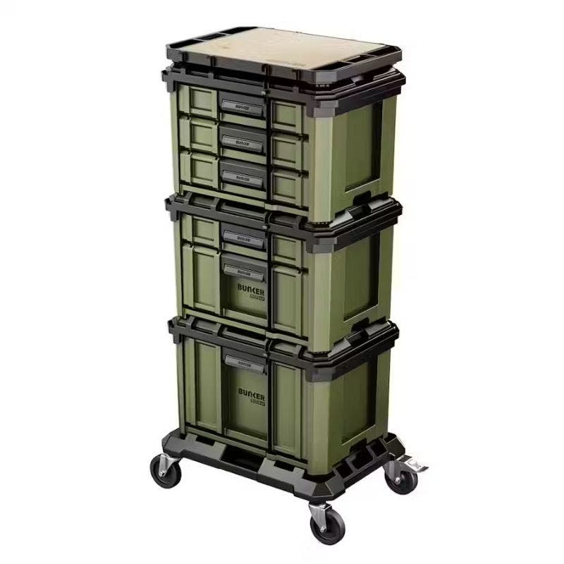 BUNKER 32261 Load-Up Drawer Stacking System (5 Piece)